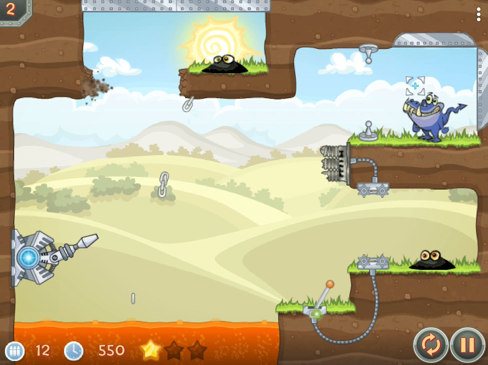 Laser Cannon Levels Pack Screenshot 2 Laser Cannon Levels Pack Screenshot 2