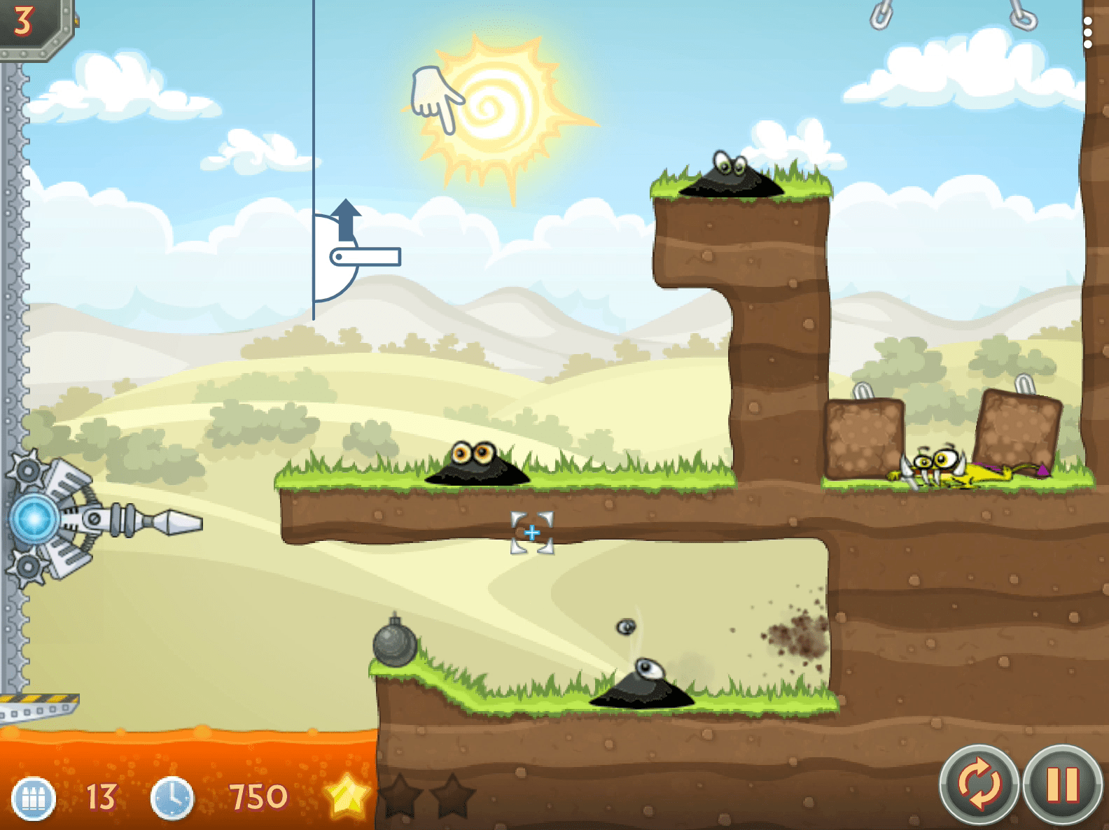 Laser Cannon Levels Pack Screenshot 3 Laser Cannon Levels Pack Screenshot 3