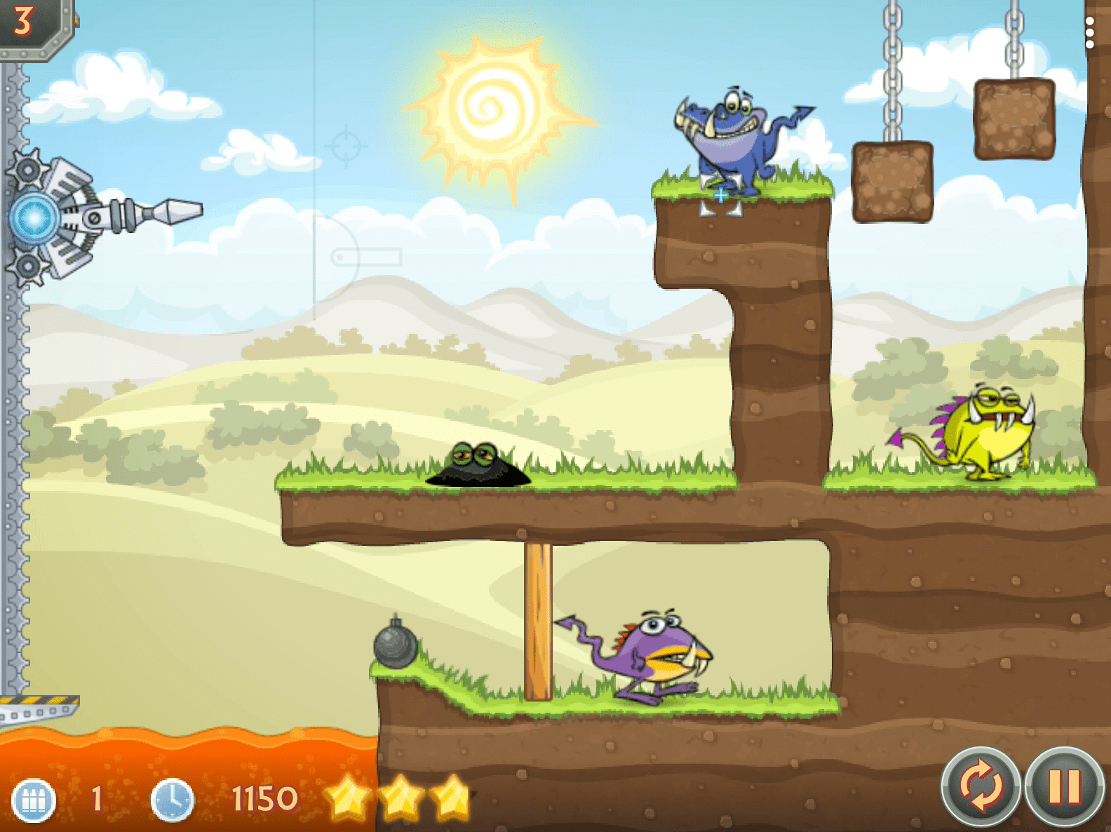 Laser Cannon Levels Pack Screenshot 4 Laser Cannon Levels Pack Screenshot 4