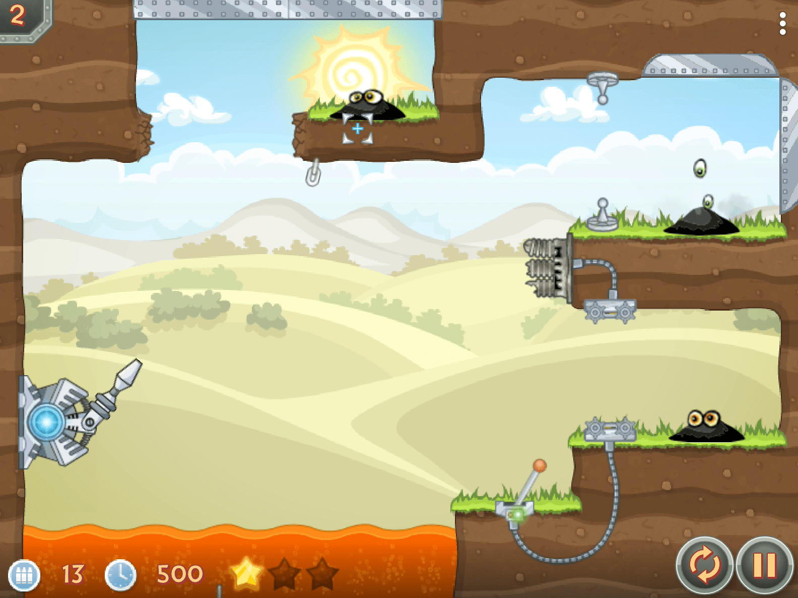 Laser Cannon Levels Pack Screenshot 6 Laser Cannon Levels Pack Screenshot 6