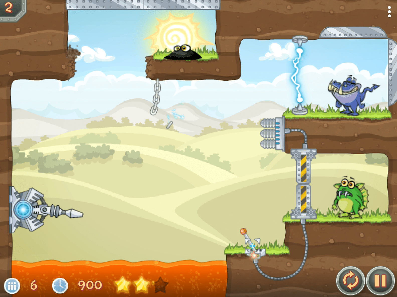 Laser Cannon Levels Pack Screenshot 8 Laser Cannon Levels Pack Screenshot 8