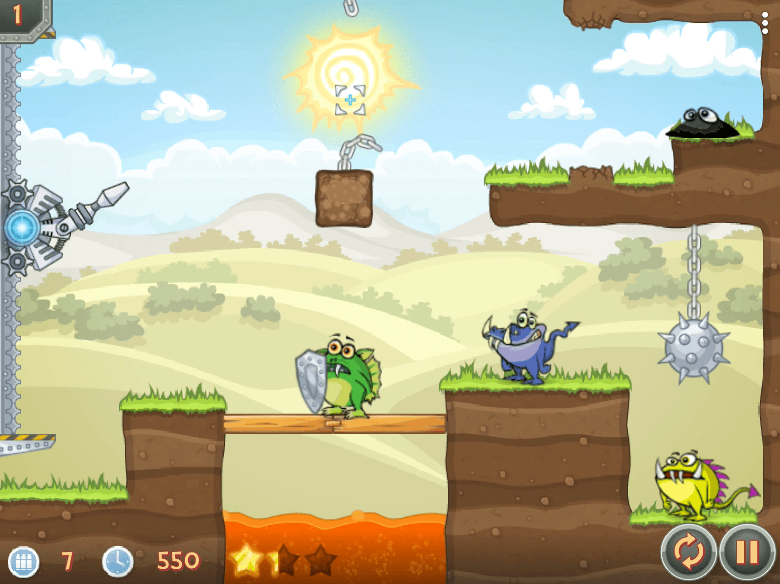 Laser Cannon Levels Pack Screenshot 9 Laser Cannon Levels Pack Screenshot 9