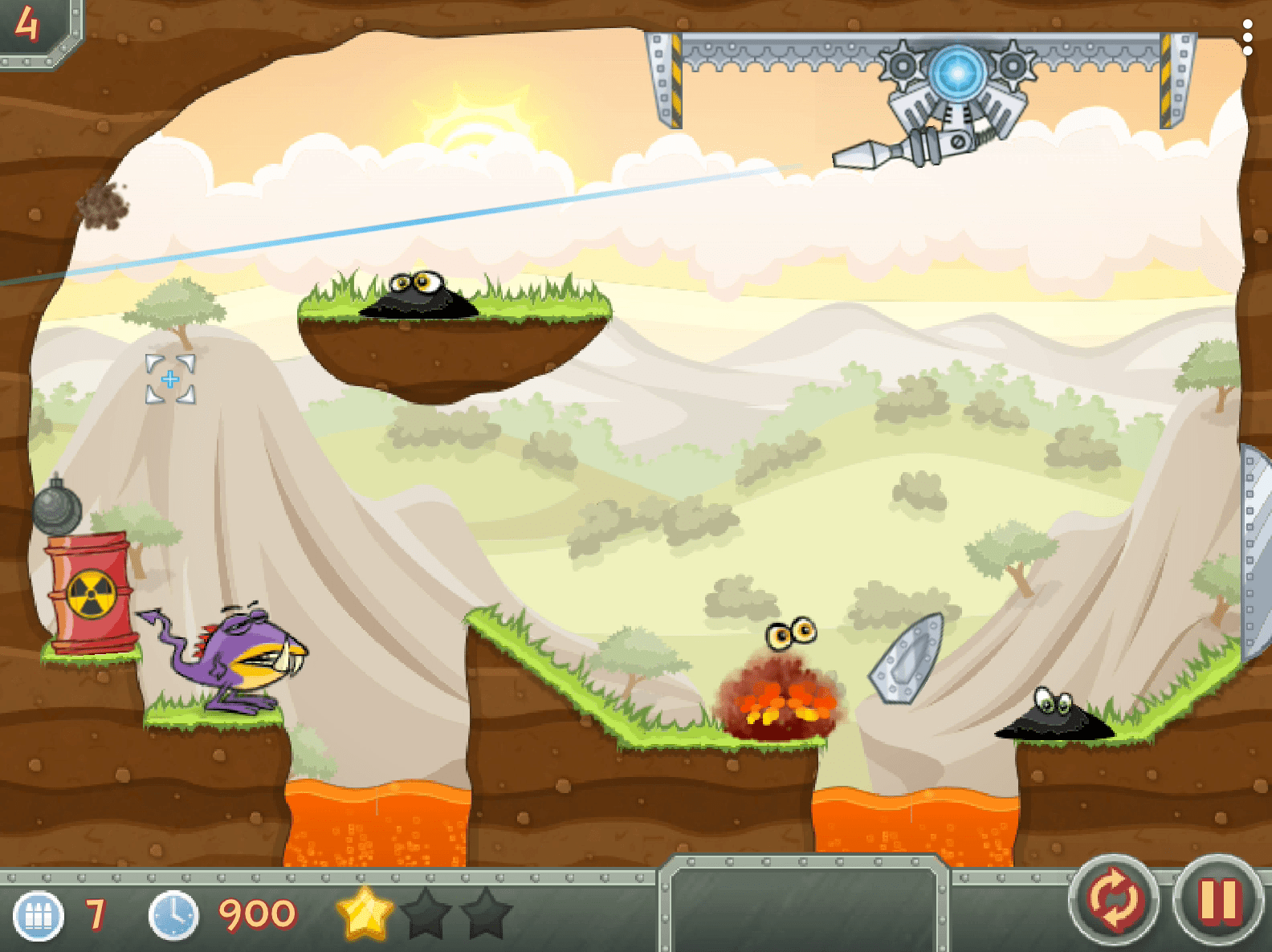 Laser Cannon 3 Screenshot 10 Laser Cannon 3 Screenshot 10