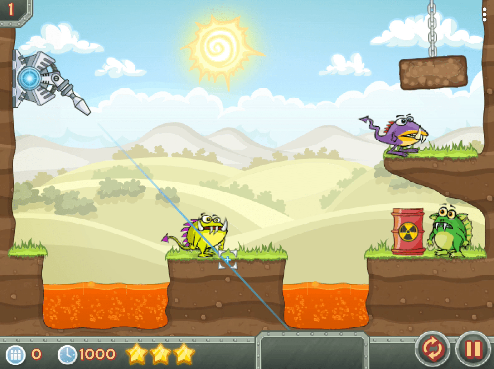 Laser Cannon 3 Screenshot 5 Laser Cannon 3 Screenshot 5