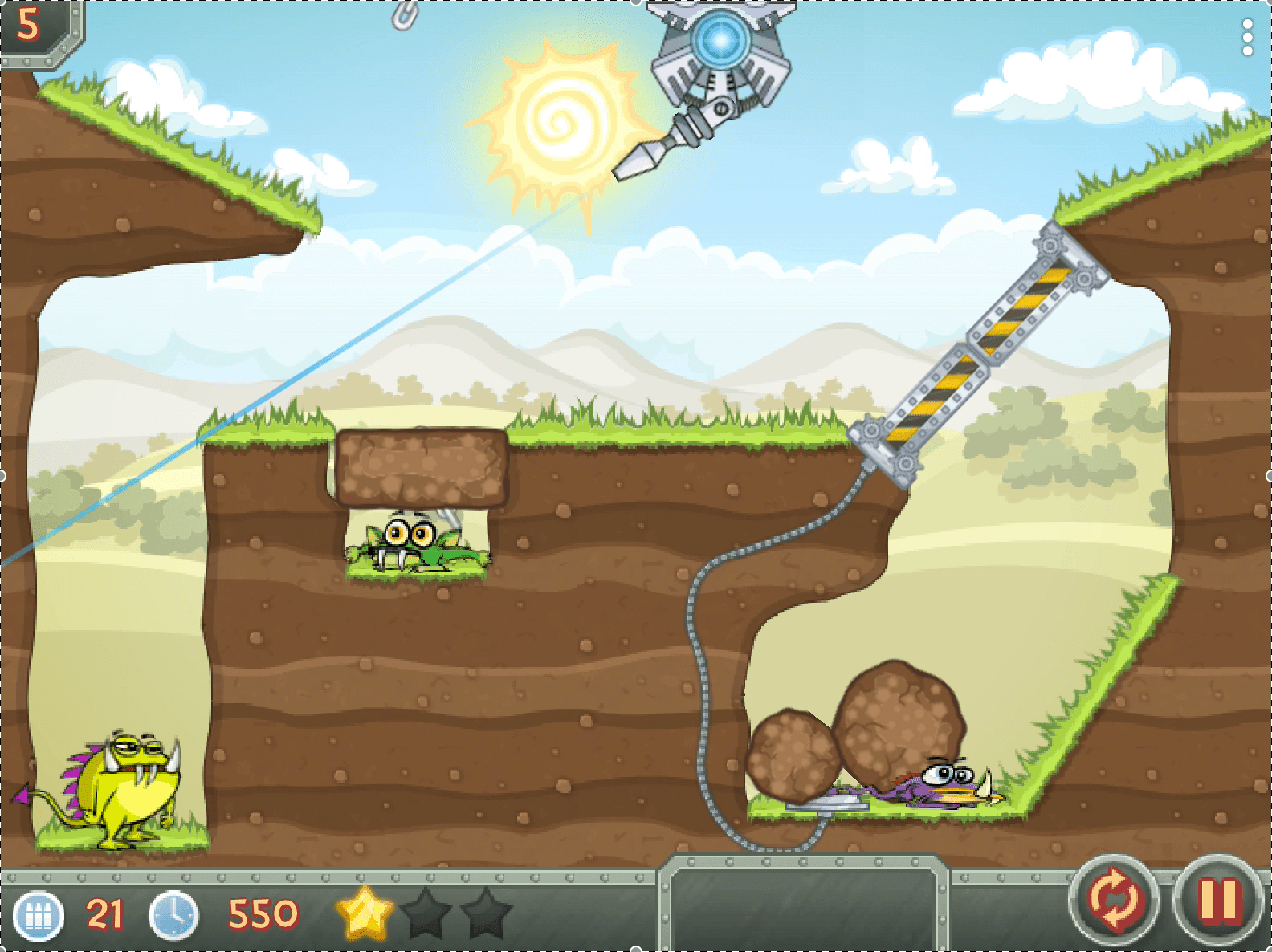 Laser Cannon 3 Screenshot 8