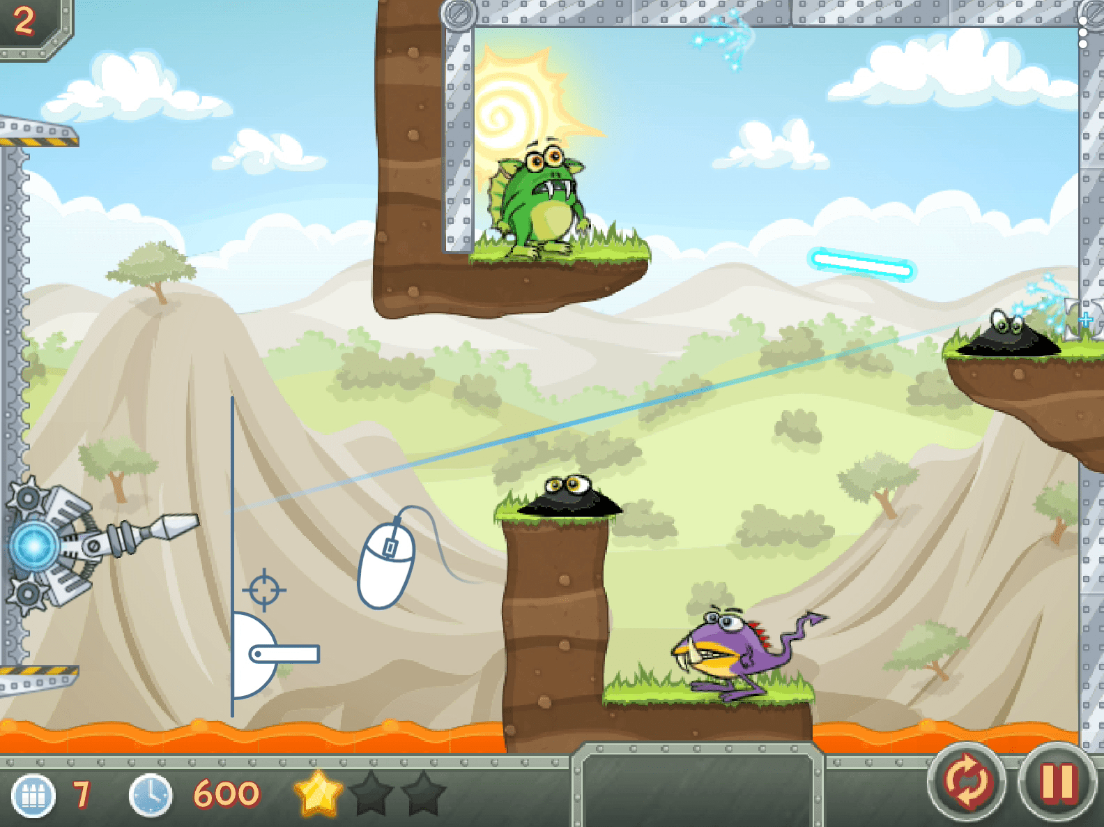 Laser Cannon 3 Screenshot 9 Laser Cannon 3 Screenshot 9