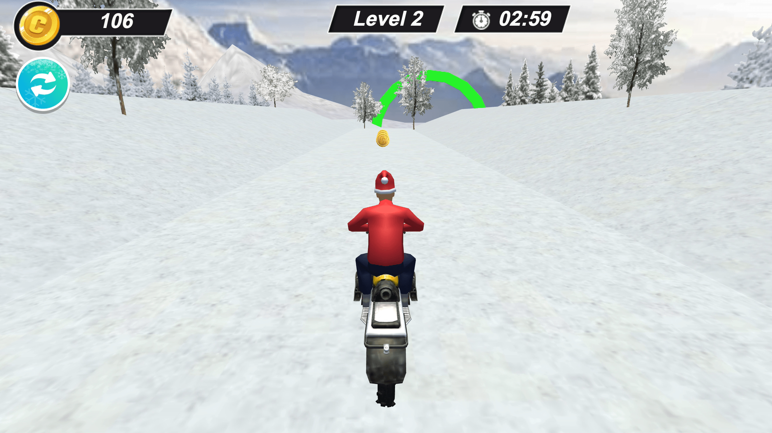 Thrilling Snow Motor Screenshot 10 Thrilling Snow Motor Screenshot 10