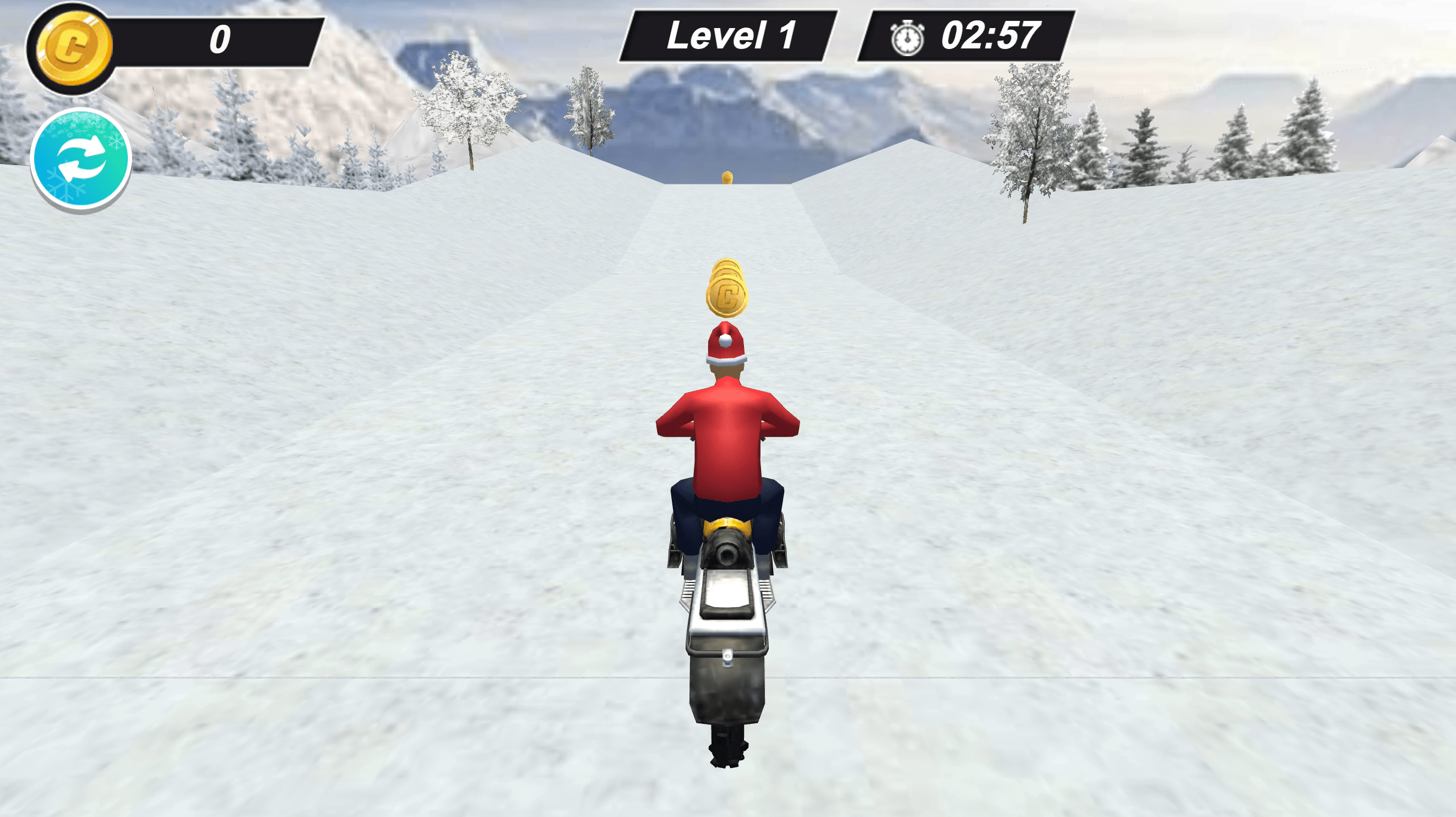 Thrilling Snow Motor Screenshot 3 Thrilling Snow Motor Screenshot 3