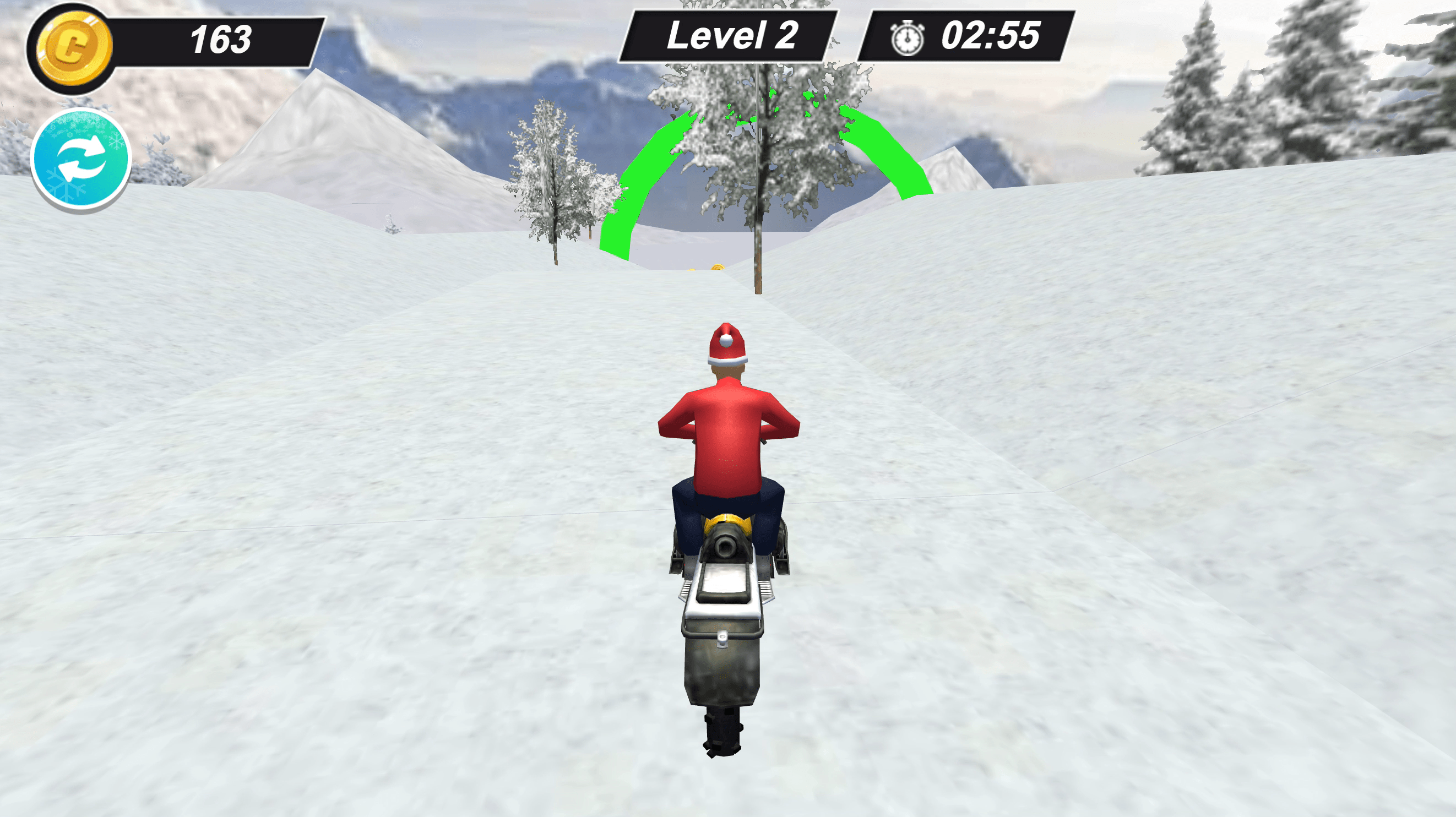Thrilling Snow Motor Screenshot 6 Thrilling Snow Motor Screenshot 6