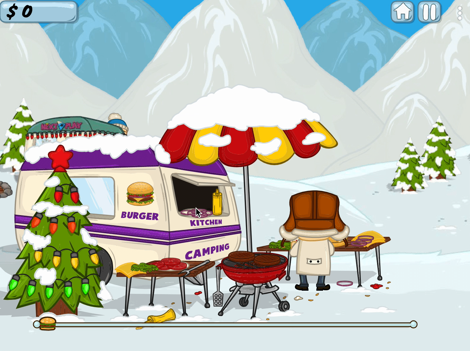 Mad Burger 2 Screenshot 1