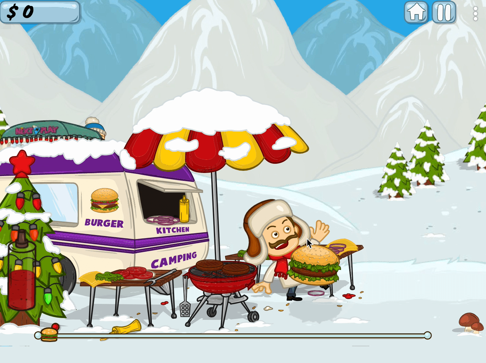 Mad Burger 2 Screenshot 10