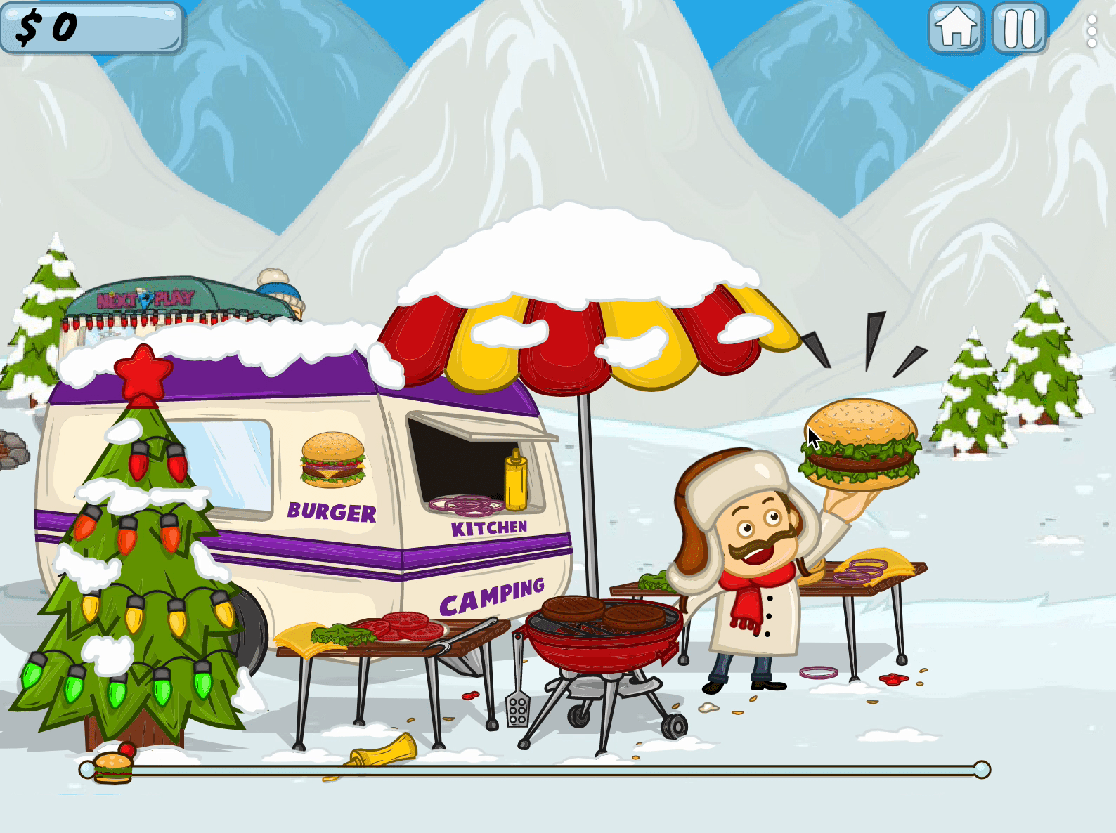 Mad Burger 2 Screenshot 2