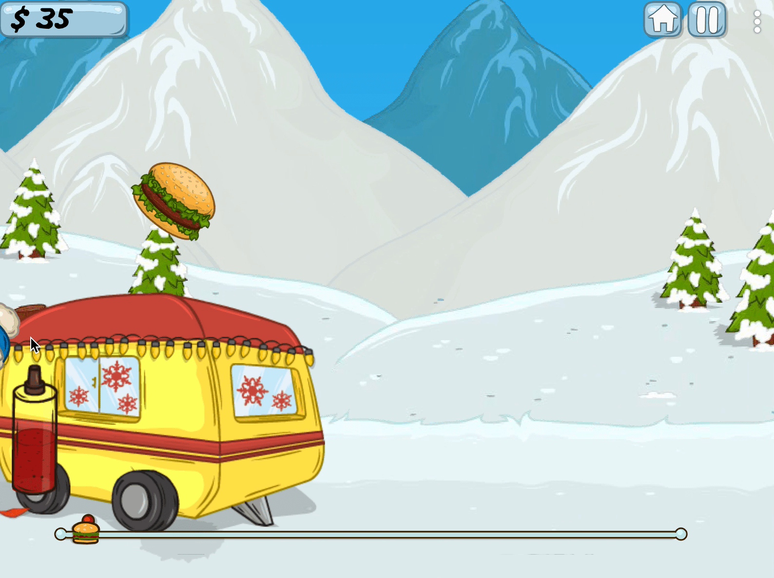 Mad Burger 2 Screenshot 4