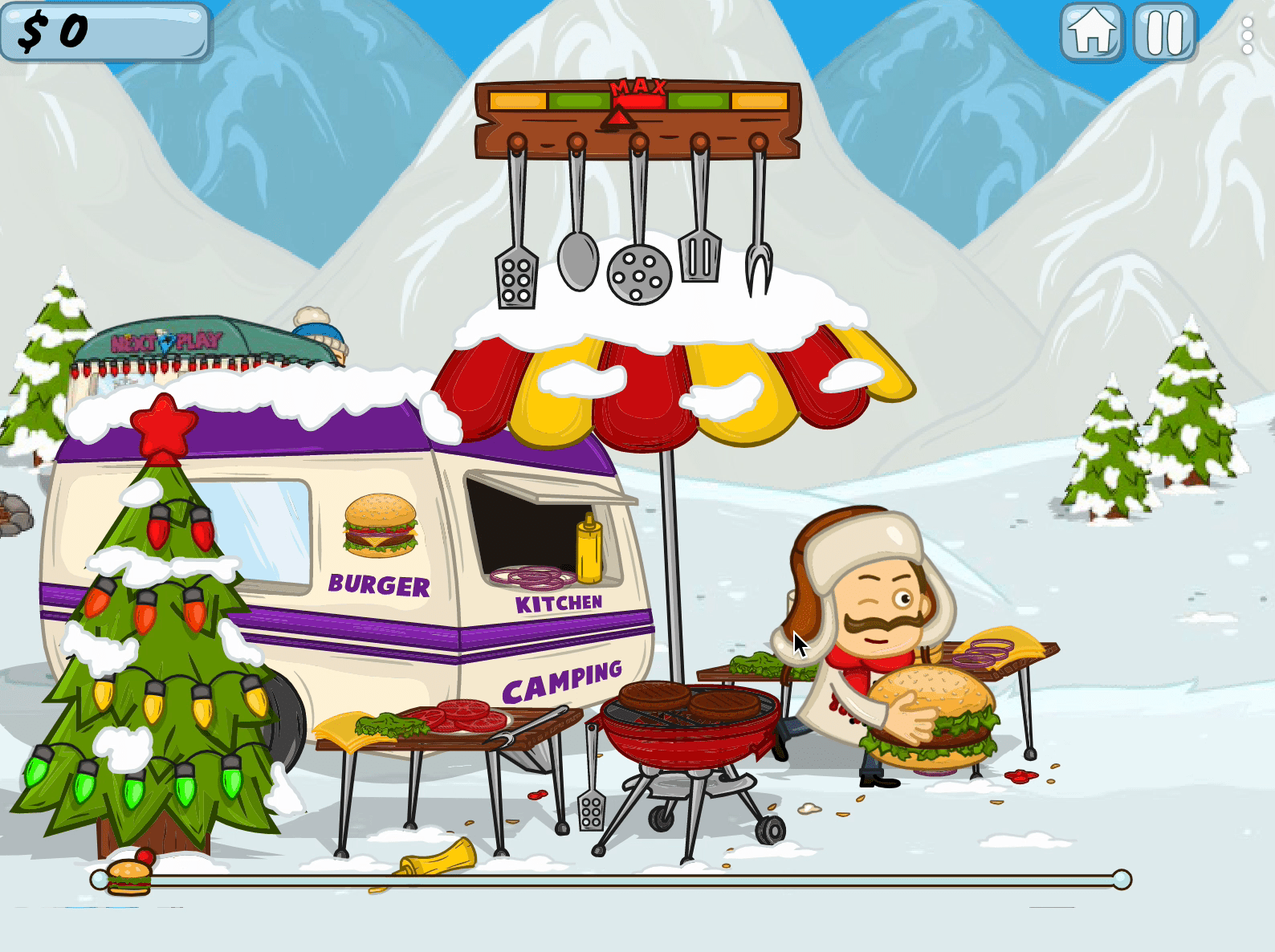 Mad Burger 2 Screenshot 8