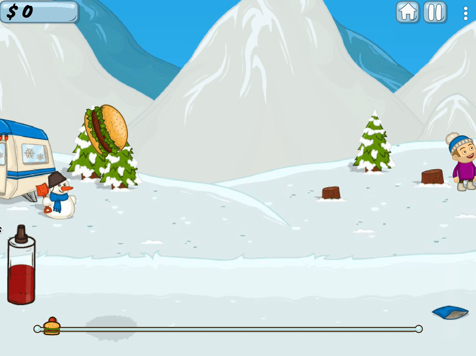 Mad Burger 2 Screenshot 9