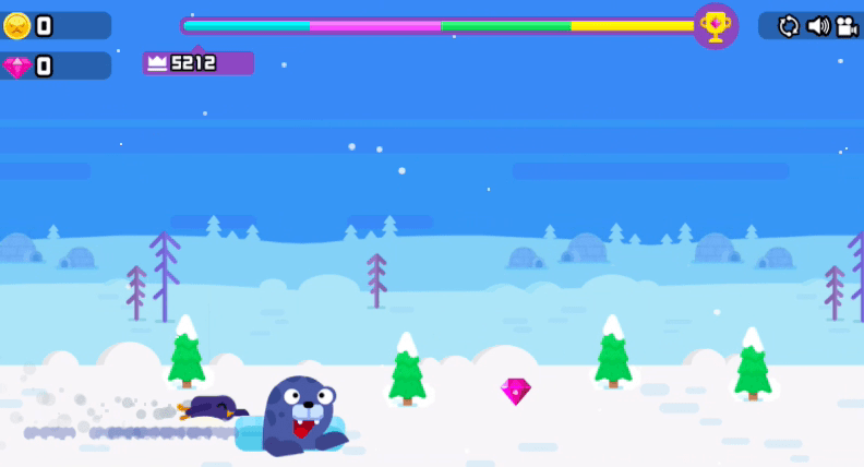 Penguin Bounce Screenshot 15