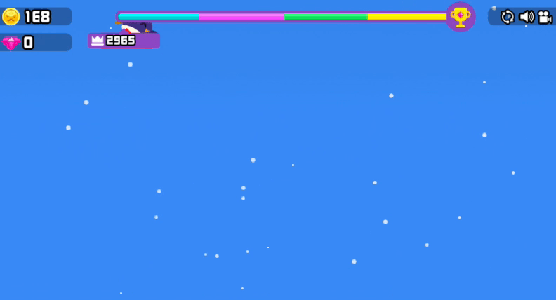 Penguin Bounce Screenshot 7
