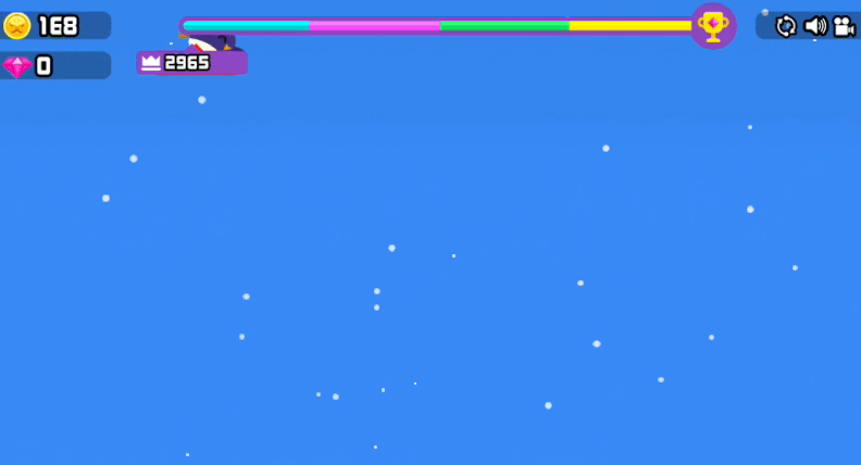 Penguin Bounce Screenshot 7 Penguin Bounce Screenshot 7
