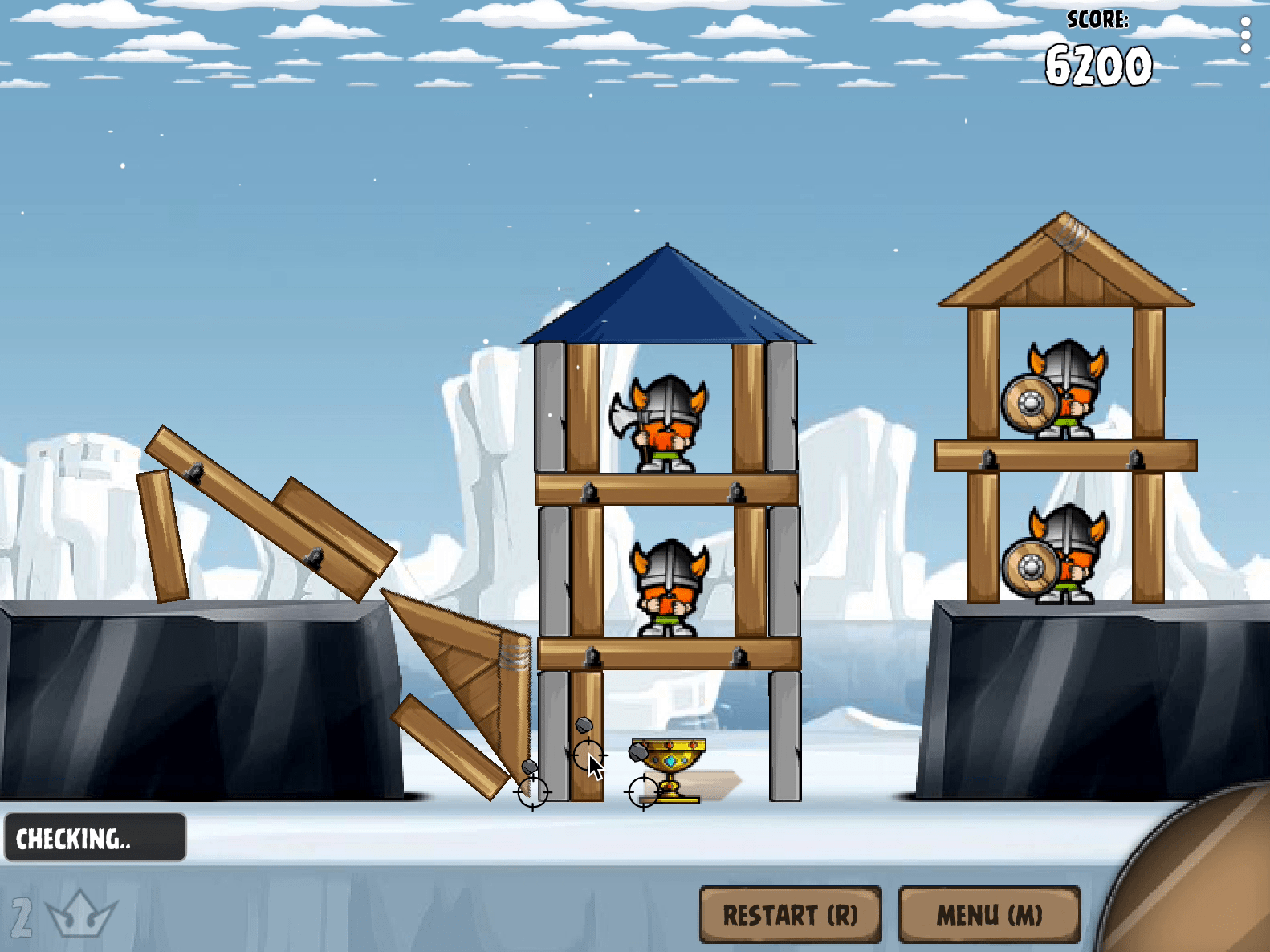 Siege Hero Viking Vengeance Screenshot 10 Siege Hero Viking Vengeance Screenshot 10