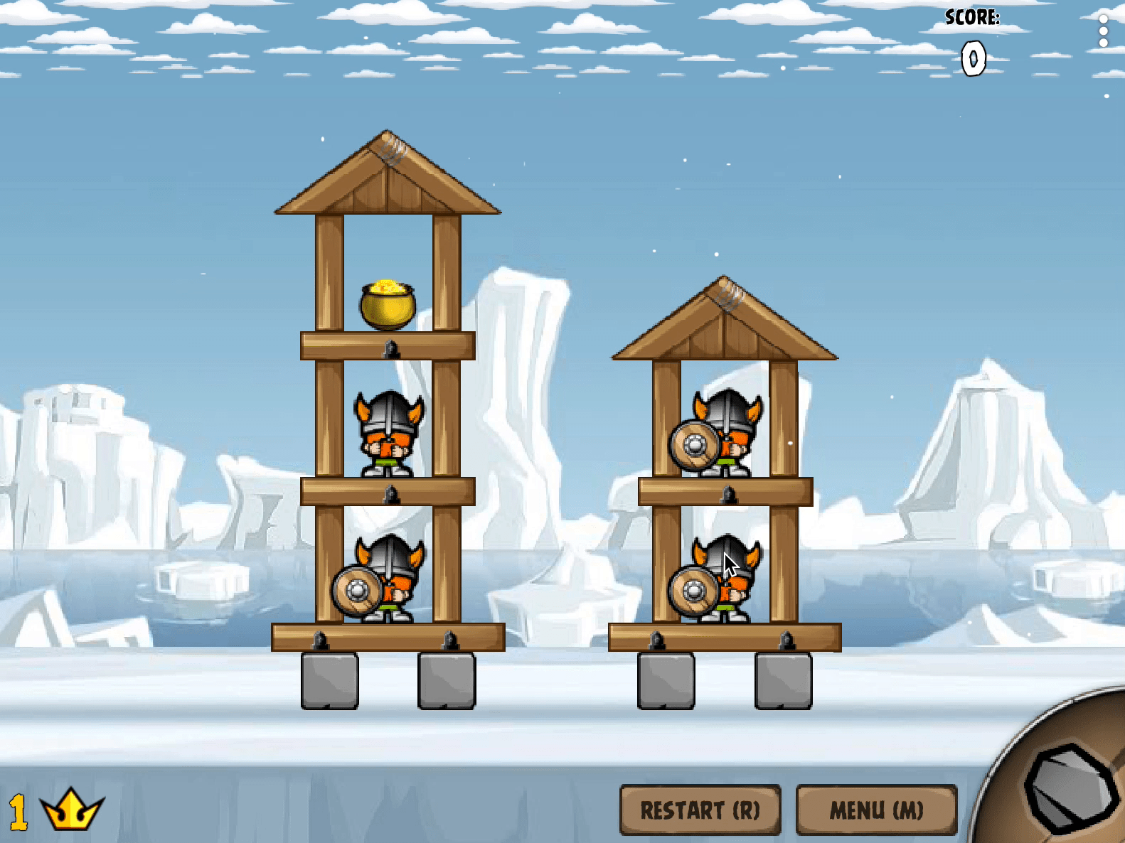 Siege Hero Viking Vengeance Screenshot 5 Siege Hero Viking Vengeance Screenshot 5