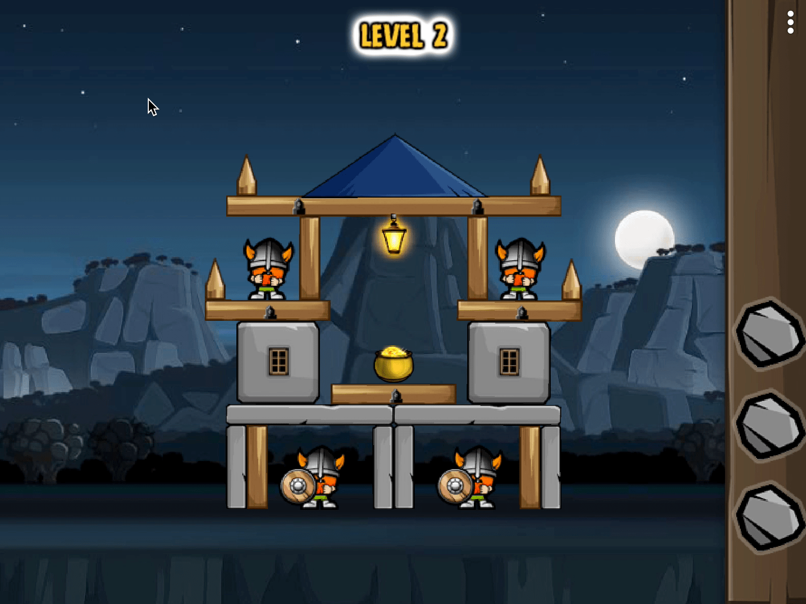 Siege Hero Viking Vengeance Screenshot 6