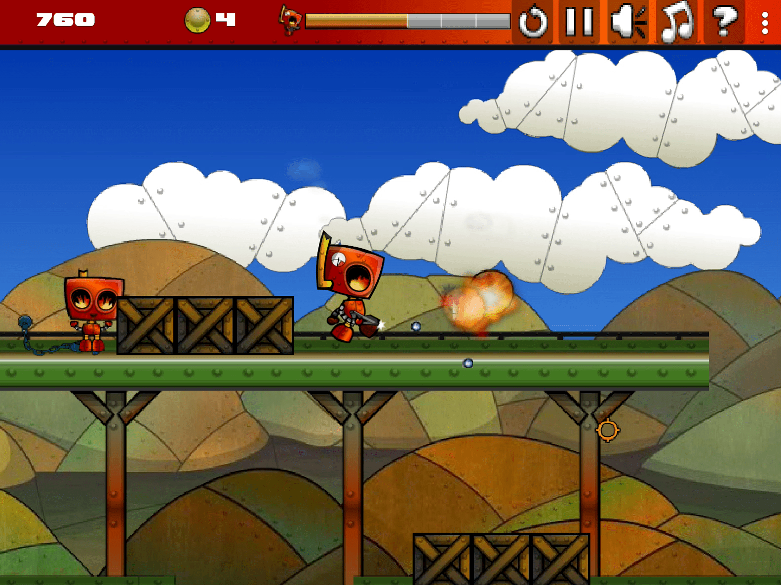 Steam Droid Screenshot 4