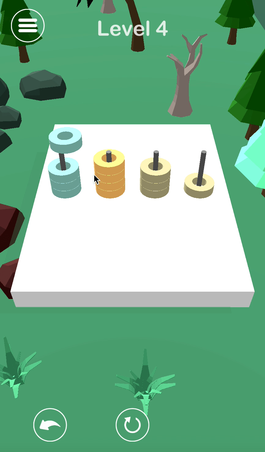 Color Sort 3D Screenshot 5 Color Sort 3D Screenshot 5