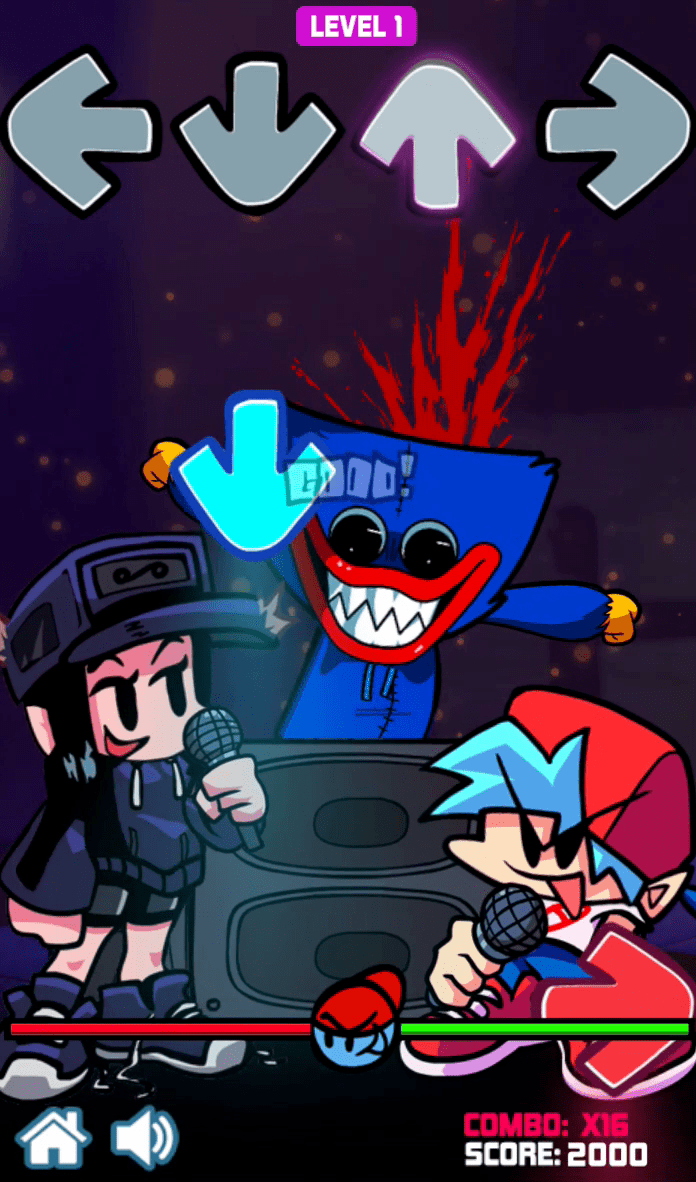Friday night Funkin Hugie Wugie Screenshot 10 Friday night Funkin Hugie Wugie Screenshot 10