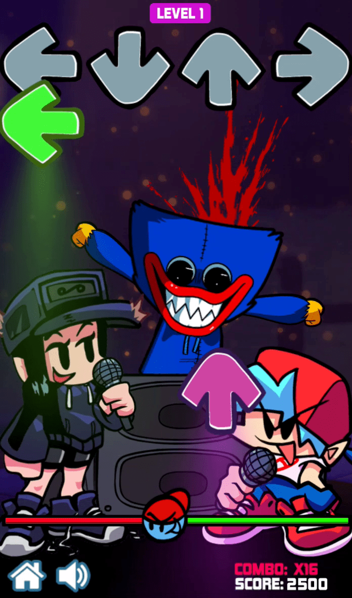 Friday night Funkin Hugie Wugie Screenshot 11 Friday night Funkin Hugie Wugie Screenshot 11
