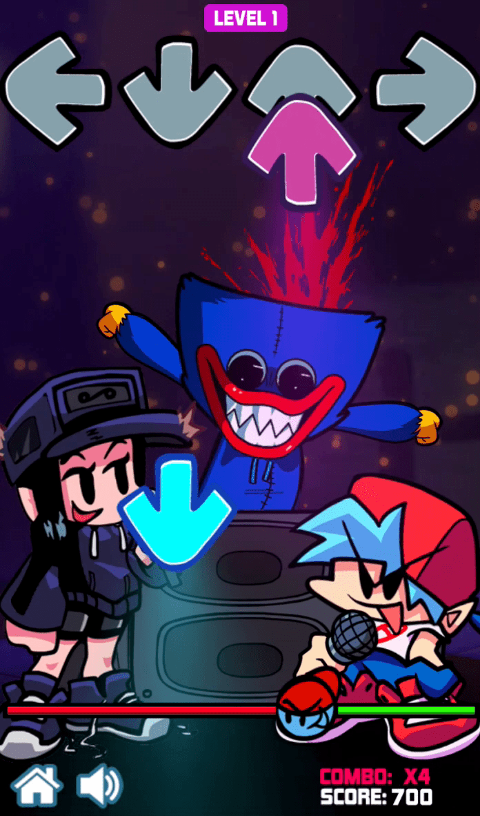 Friday night Funkin Hugie Wugie Screenshot 12 Friday night Funkin Hugie Wugie Screenshot 12