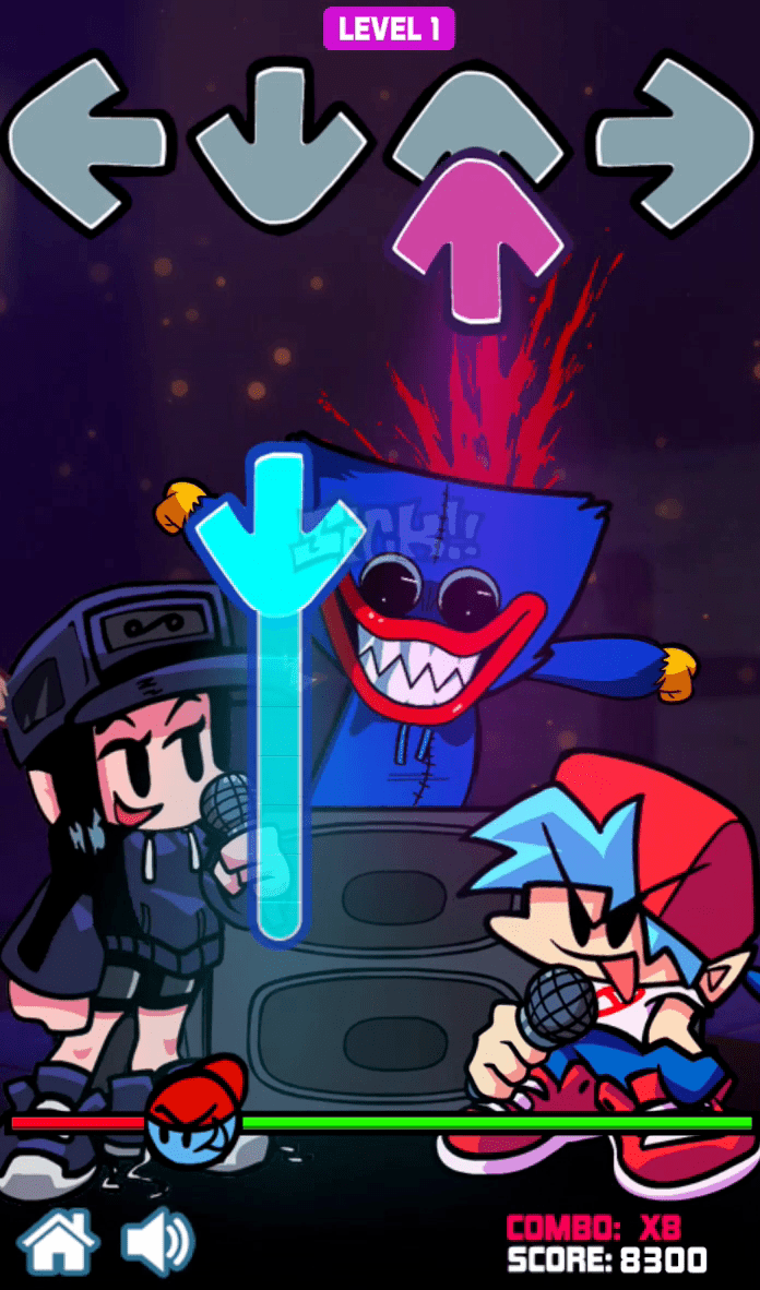 Friday night Funkin Hugie Wugie Screenshot 8 Friday night Funkin Hugie Wugie Screenshot 8