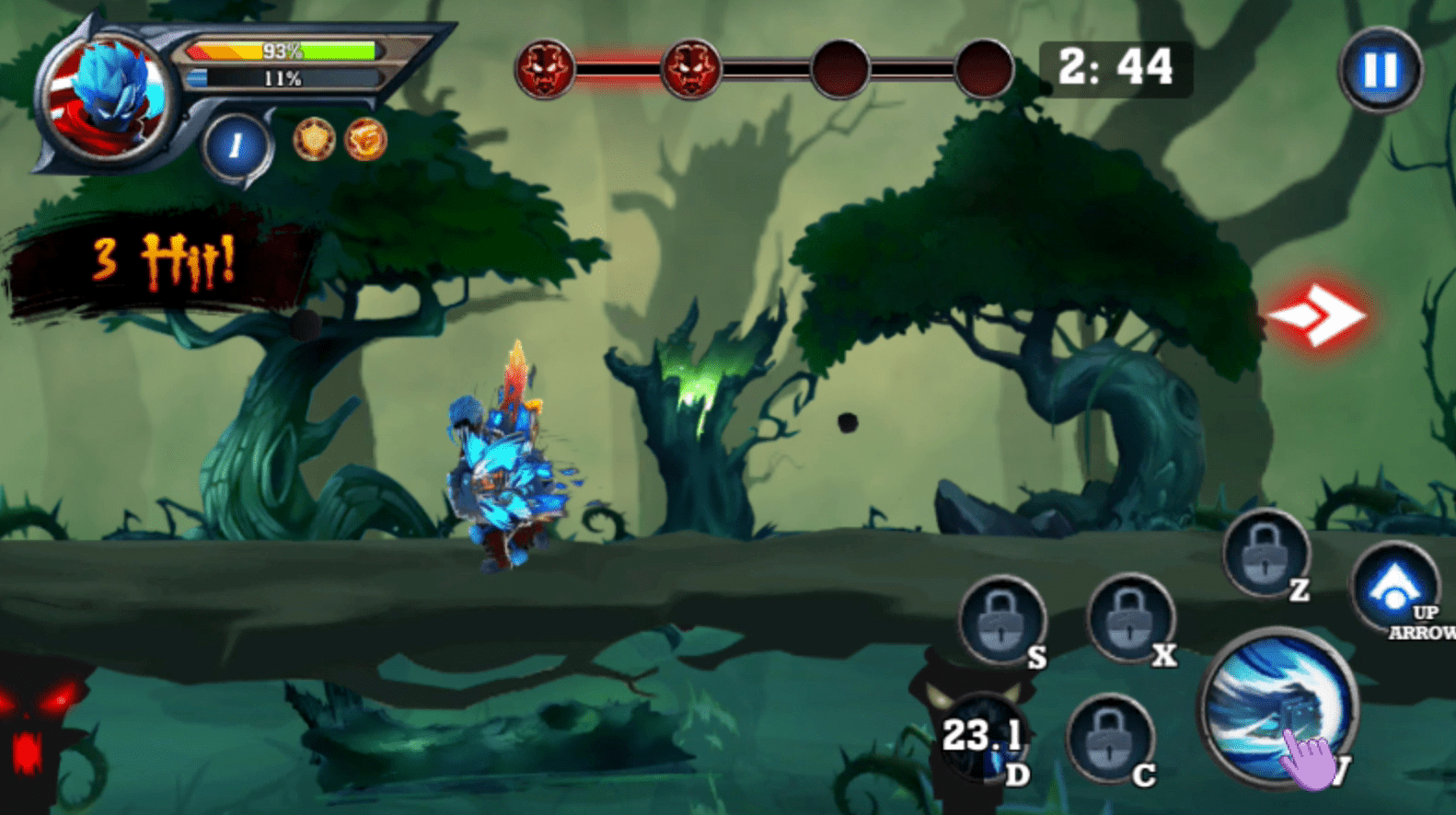 Stick War Adventure Screenshot 10