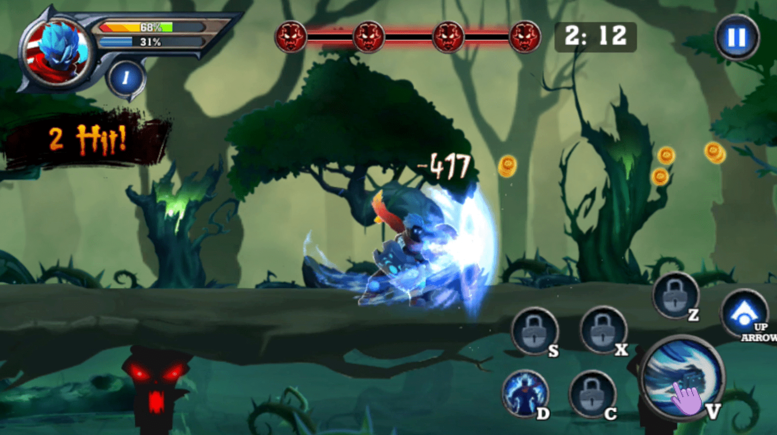 Stick War Adventure Screenshot 12 Stick War Adventure Screenshot 12