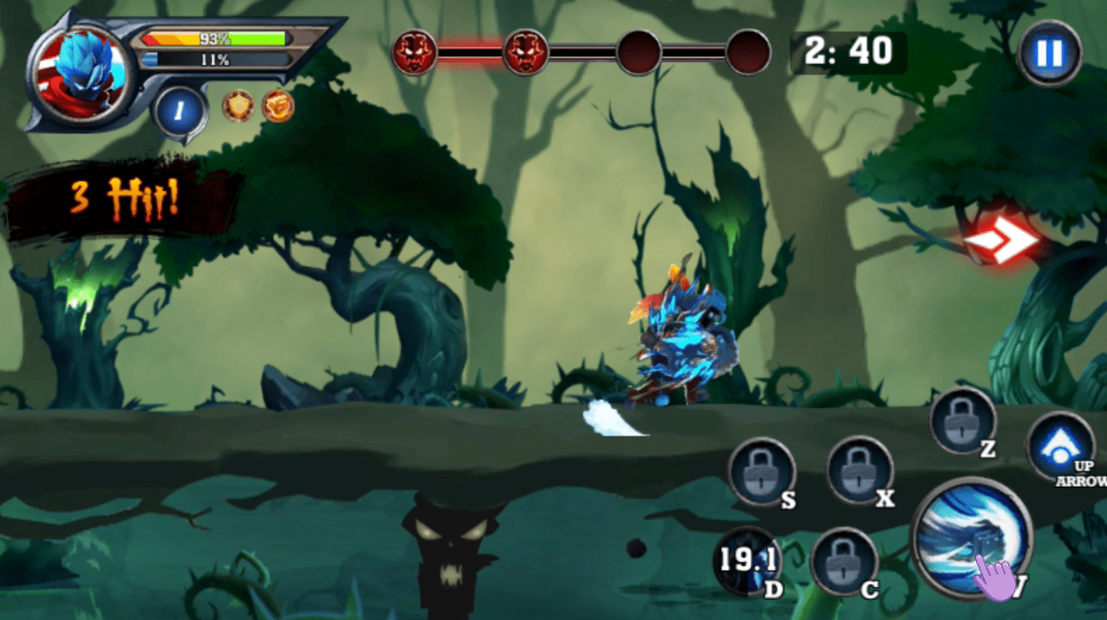 Stick War Adventure Screenshot 13 Stick War Adventure Screenshot 13