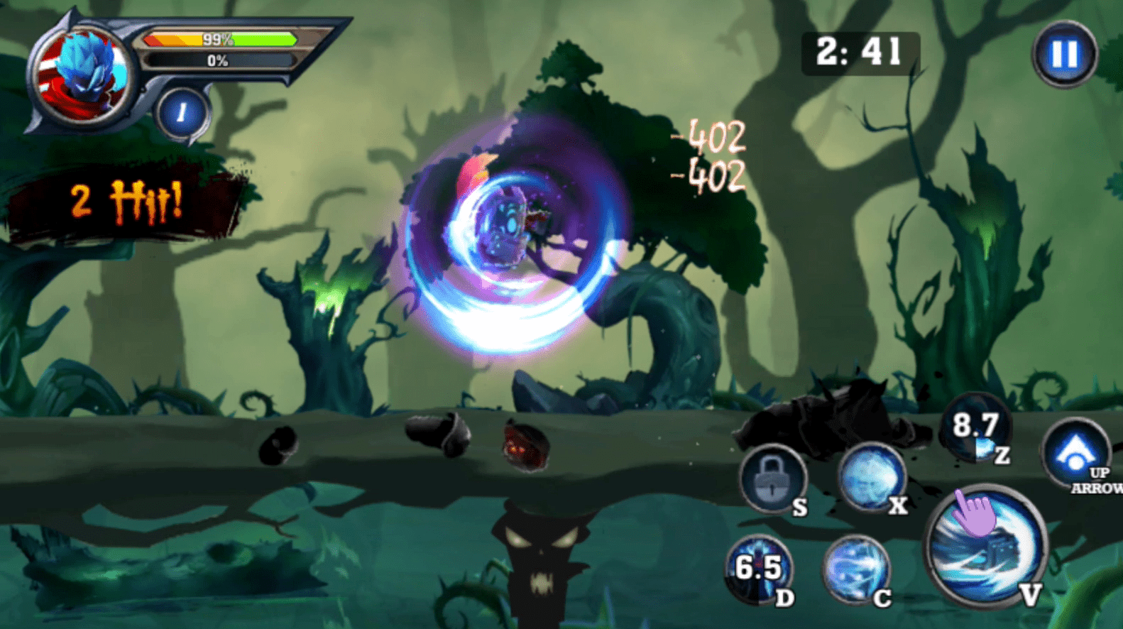 Stick War Adventure Screenshot 14 Stick War Adventure Screenshot 14