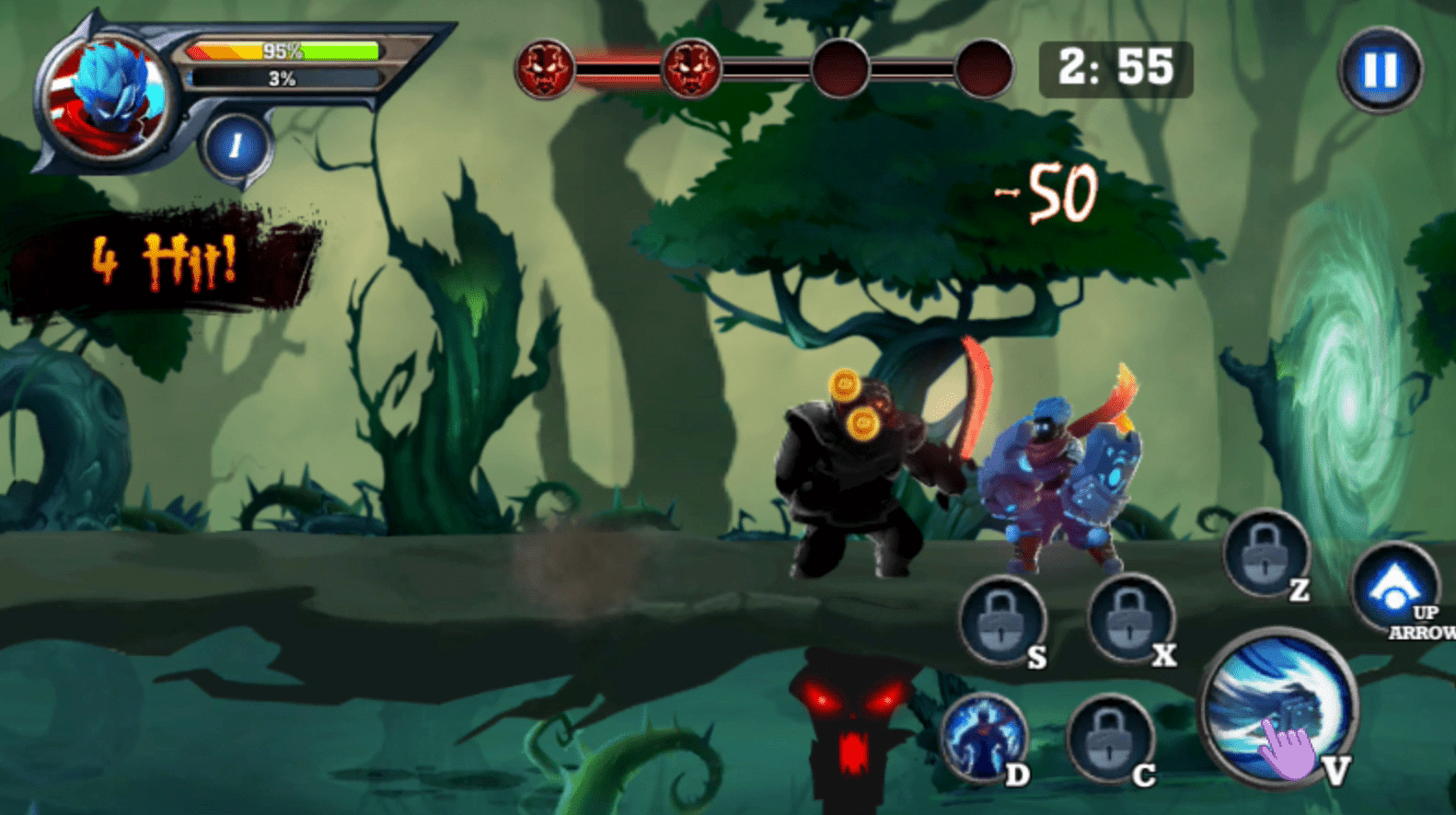 Stick War Adventure Screenshot 2 Stick War Adventure Screenshot 2