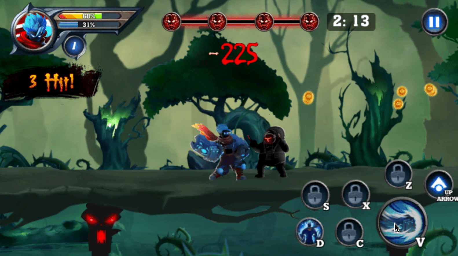 Stick War Adventure Screenshot 3 Stick War Adventure Screenshot 3