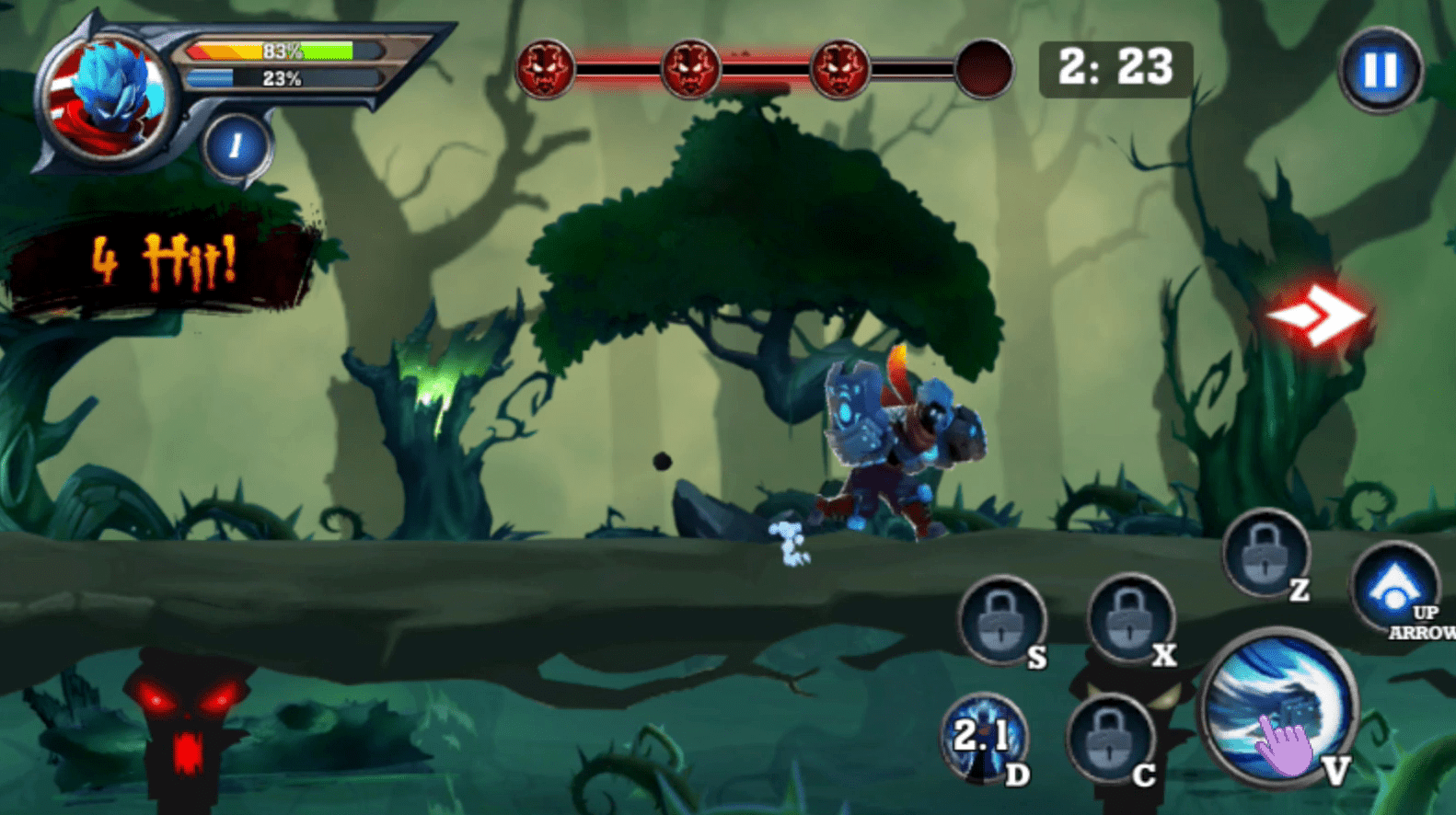 Stick War Adventure Screenshot 4 Stick War Adventure Screenshot 4