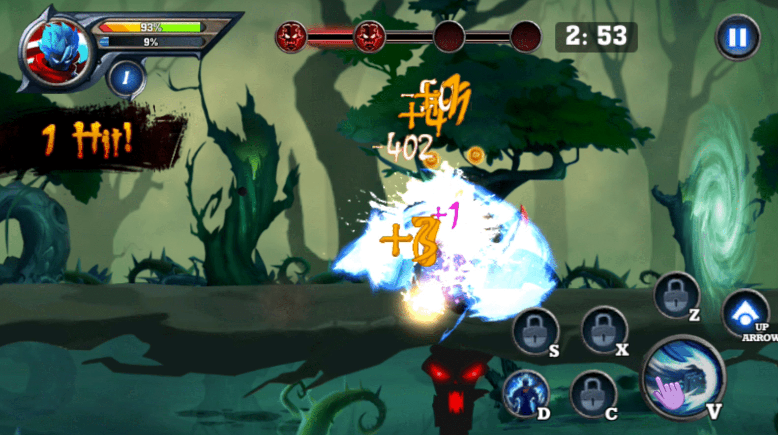 Stick War Adventure Screenshot 5 Stick War Adventure Screenshot 5