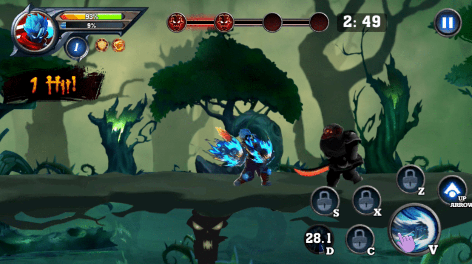 Stick War Adventure Screenshot 9