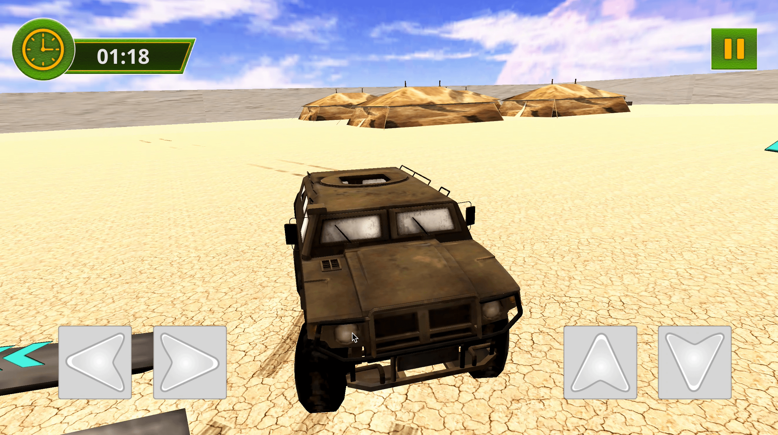 US Army Vehicle Transporter Truck Screenshot 10