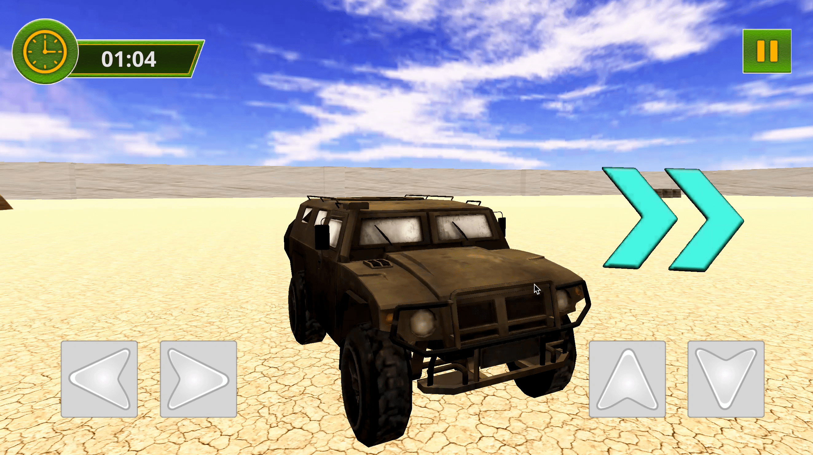 US Army Vehicle Transporter Truck Screenshot 12