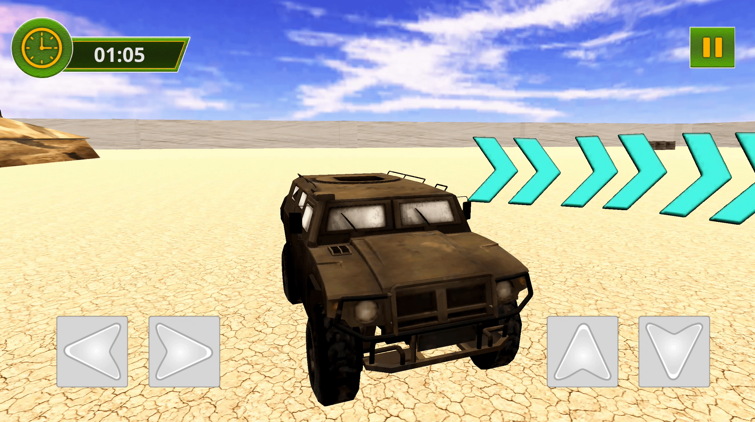 US Army Vehicle Transporter Truck Screenshot 9