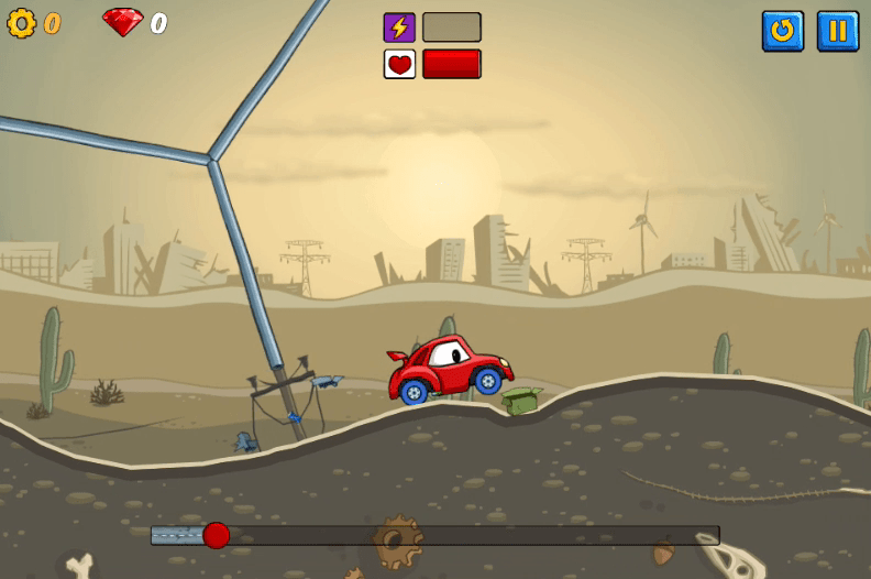 Car Eats Car 2 Screenshot 10 Car Eats Car 2 Screenshot 10