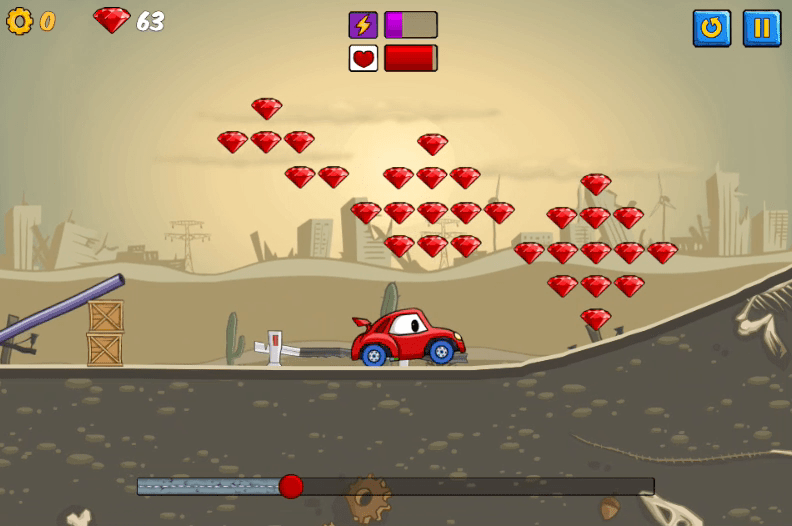 Car Eats Car 2 Screenshot 11 Car Eats Car 2 Screenshot 11