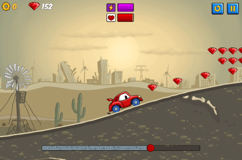 Car Eats Car 2 Screenshot 12 Car Eats Car 2 Screenshot 12