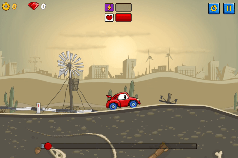 Car Eats Car 2 Screenshot 13 Car Eats Car 2 Screenshot 13