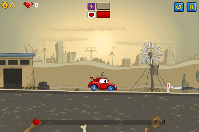 Car Eats Car 2 Screenshot 3 Car Eats Car 2 Screenshot 3