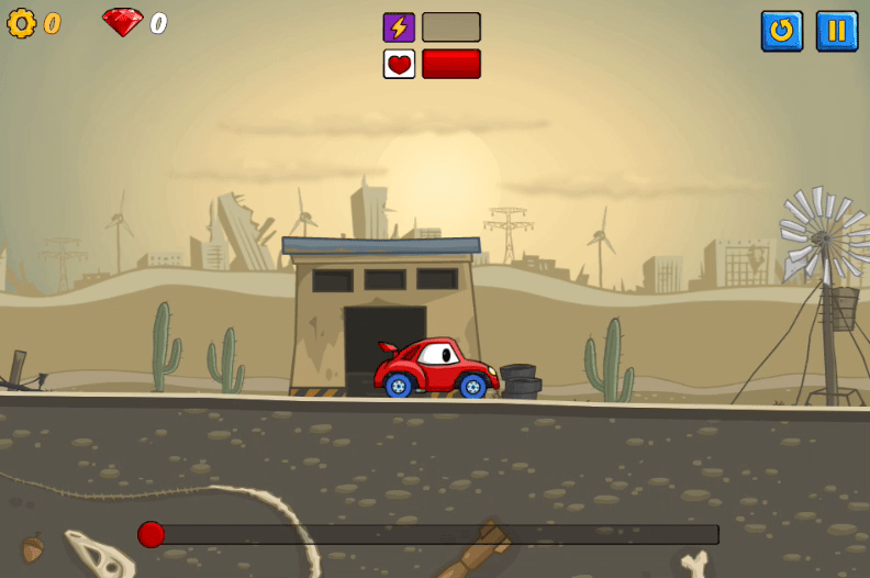 Car Eats Car 2 Screenshot 5 Car Eats Car 2 Screenshot 5