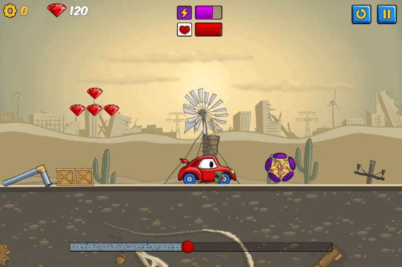 Car Eats Car 2 Screenshot 6 Car Eats Car 2 Screenshot 6